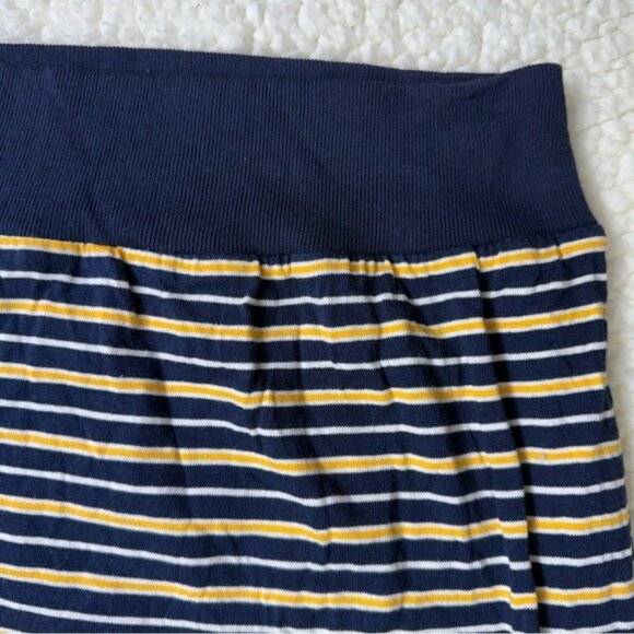 Vintage NWT Yves Saint Laurent Sportswear Striped Long Sleeve Shirt - Picture 8 of 11